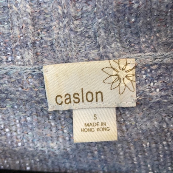 Caslon Wide-Spread Turtleneck Sweater - Picture 4 of 8